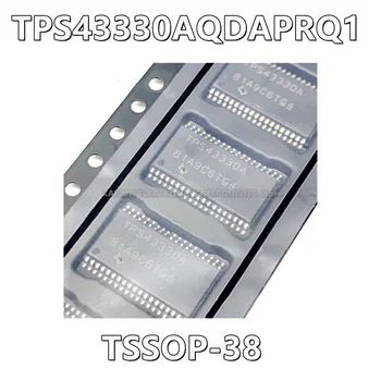 5Pcs/lot TPS43330AQDAPRQ1 TPS43330A באק, להגביר את הרגולטור חיובי פלט אחר צעד, צעד למטה DC-DC בקר IC 38-HTSSOP